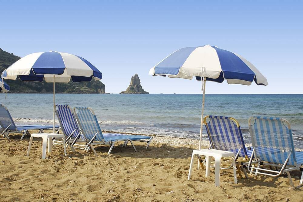 Foto 8 von 10: Liebliches 2-Schlafzimmer-Häuschen nur zwei Gehminuten vom Strand entfernt
