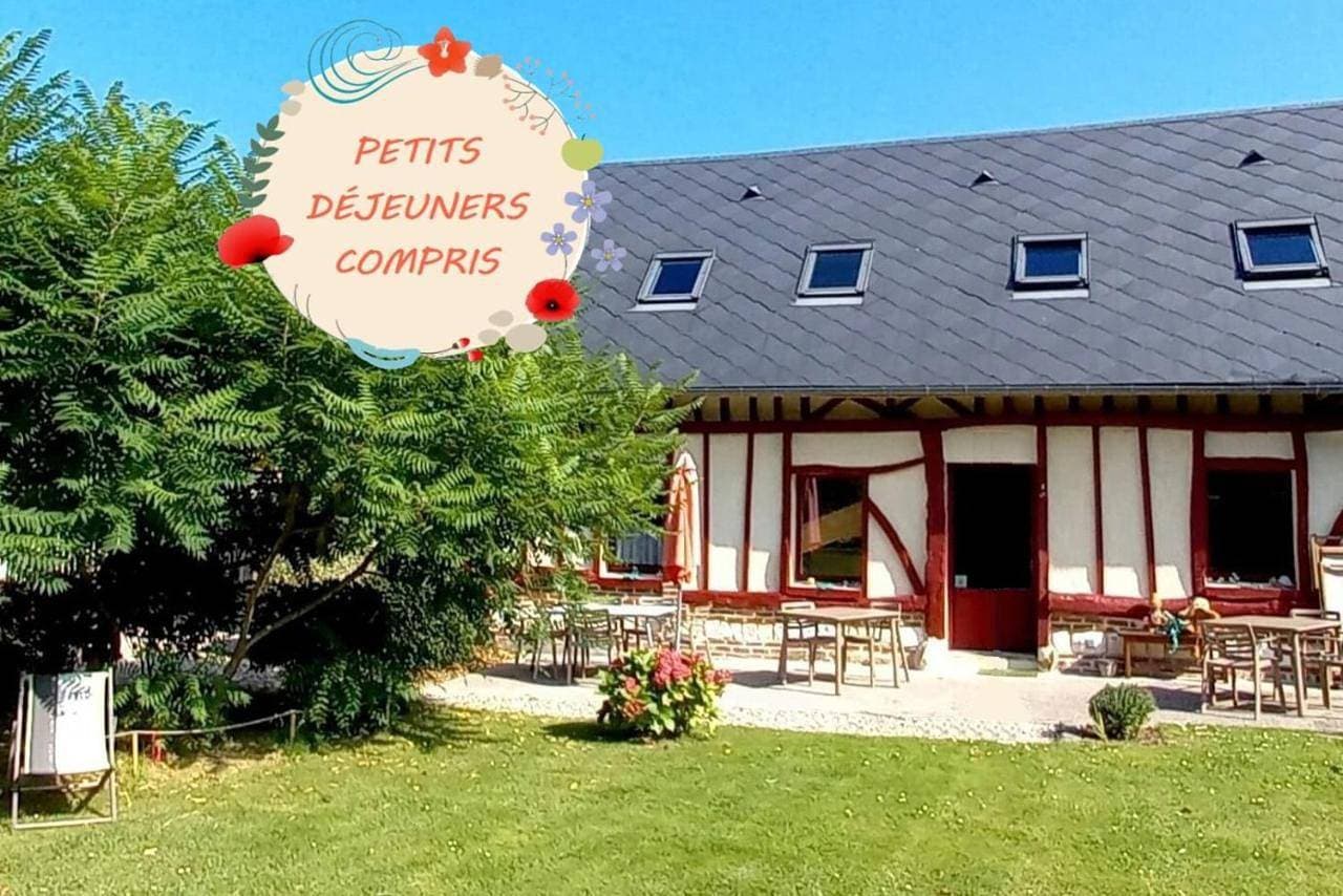 chambres d'hôtes Au Gré du Vent en Normandie 1
