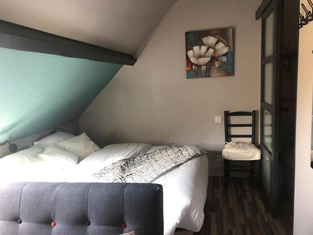 Foto 7 von 9: Double Room with Garden View
