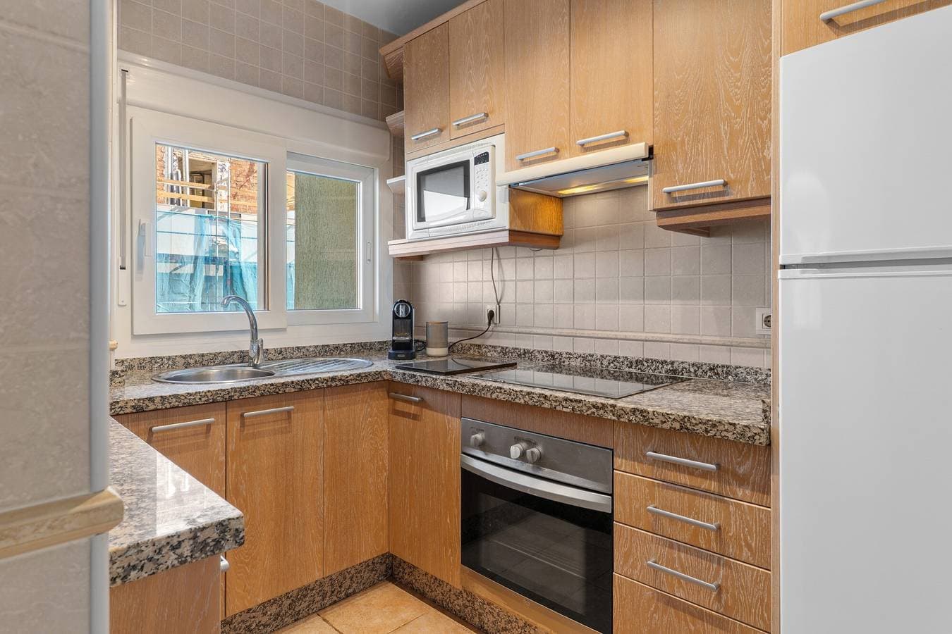 Foto 7 von 21: Studio-Apartment 'Magnífico En La Playa' mit Meerblick, WLAN und Klimaanlage
