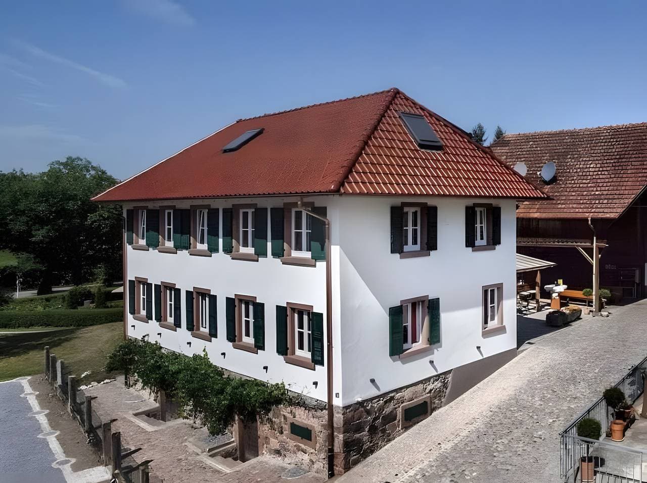 Roserhof Gengenbach 1