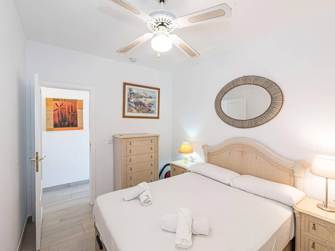 Foto 4 von 24: Paradiesische 1-Zimmer-Wohnung 100m vom Torrecilla-Strand