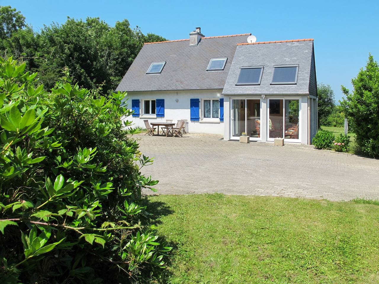 Einfamilienhaus Nature et Mer 1