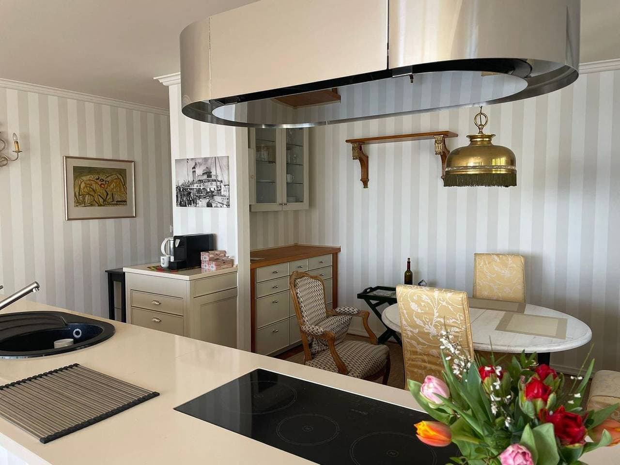Foto 4 von 17: Meerblickvilla "Prinz Heinrich" - Appartement Molenblick
