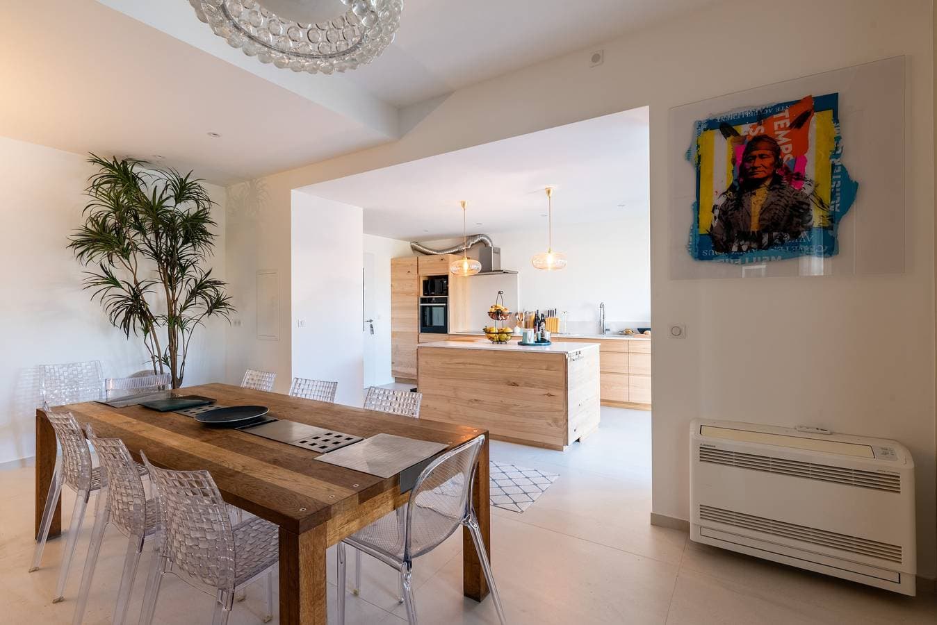 Foto 11 von 36: Villa für 12 Personen mit Garten