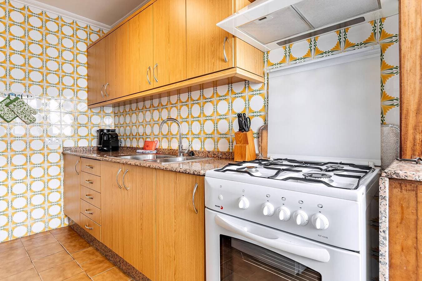 Foto 5 von 26: Ferienwohnung für 3 Personen mit Terrasse