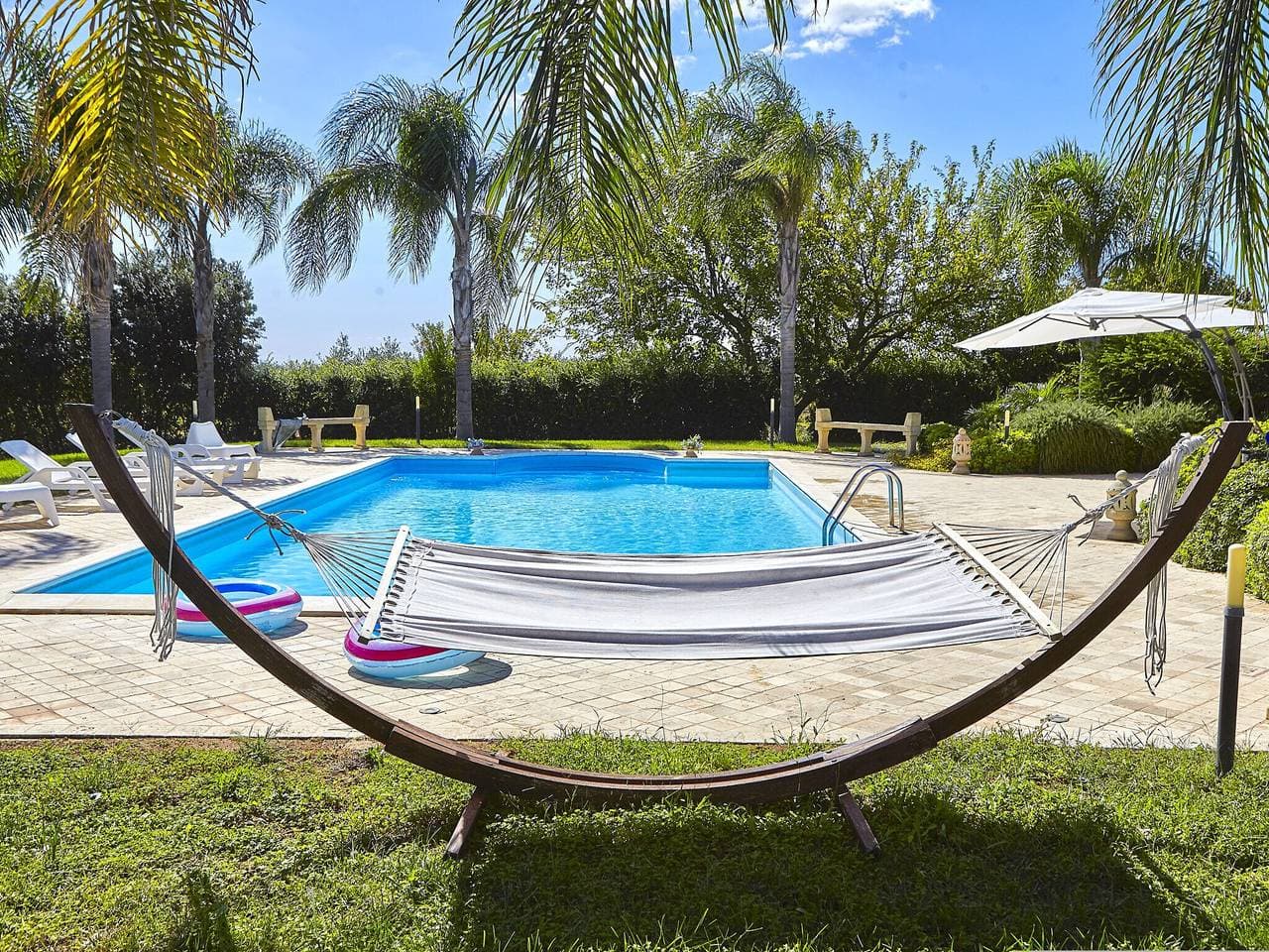 Foto 9 von 40: Elegante Villa, Selinunte Oasis