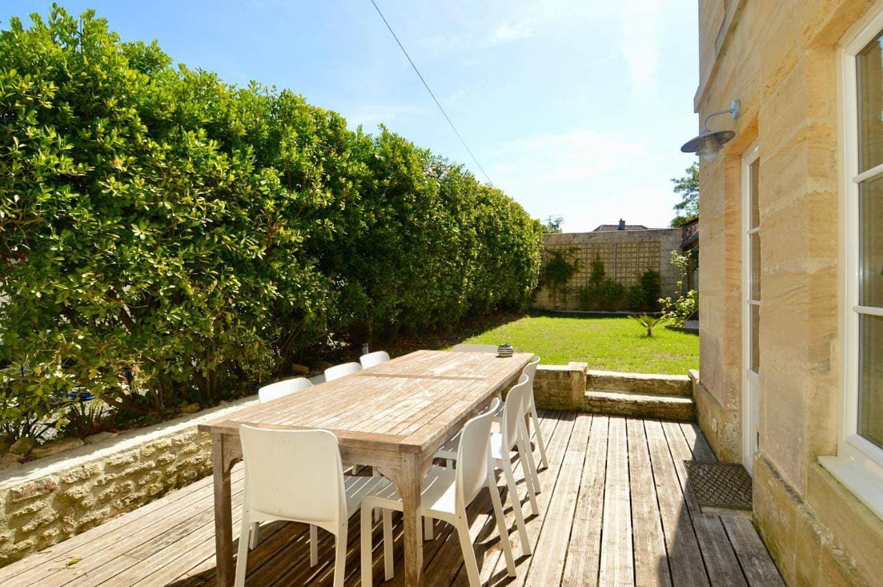 La Marinière, maison d'exception à 150m de la mer 1