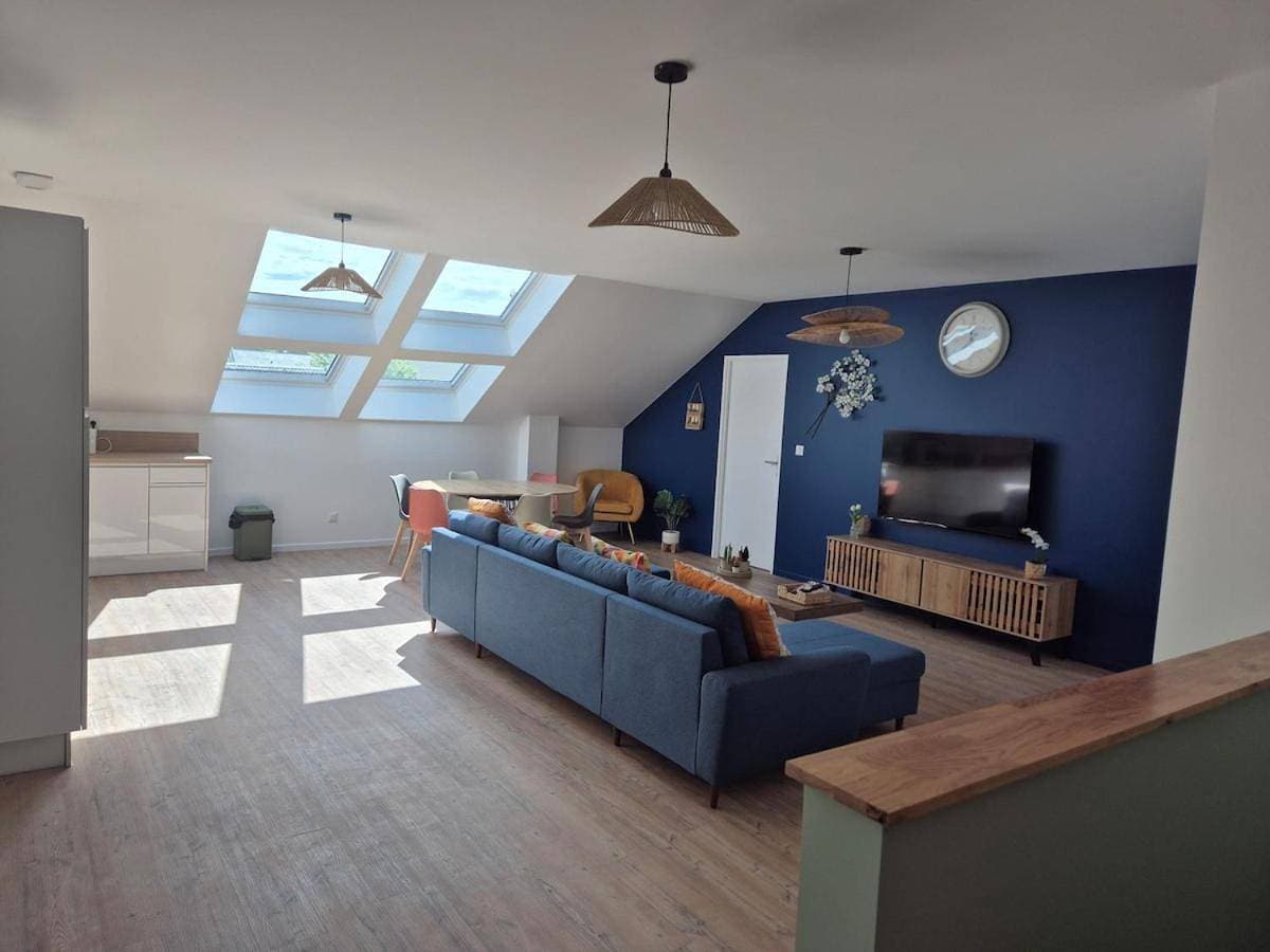 Foto 5 von 38: Two-Bedroom Apartment