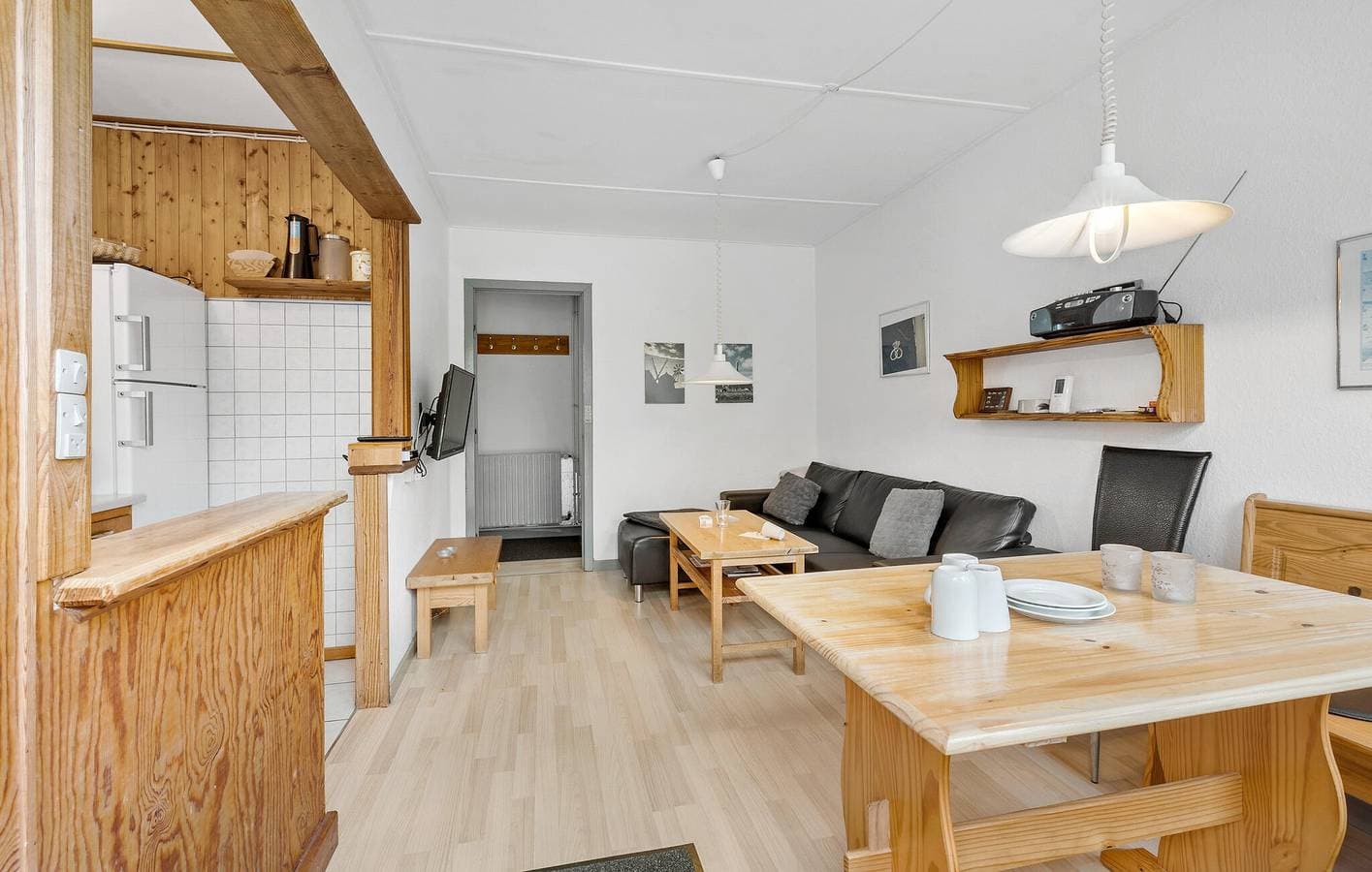 Foto 5 von 19: Ferienwohnung für 4 Personen mit Garten
