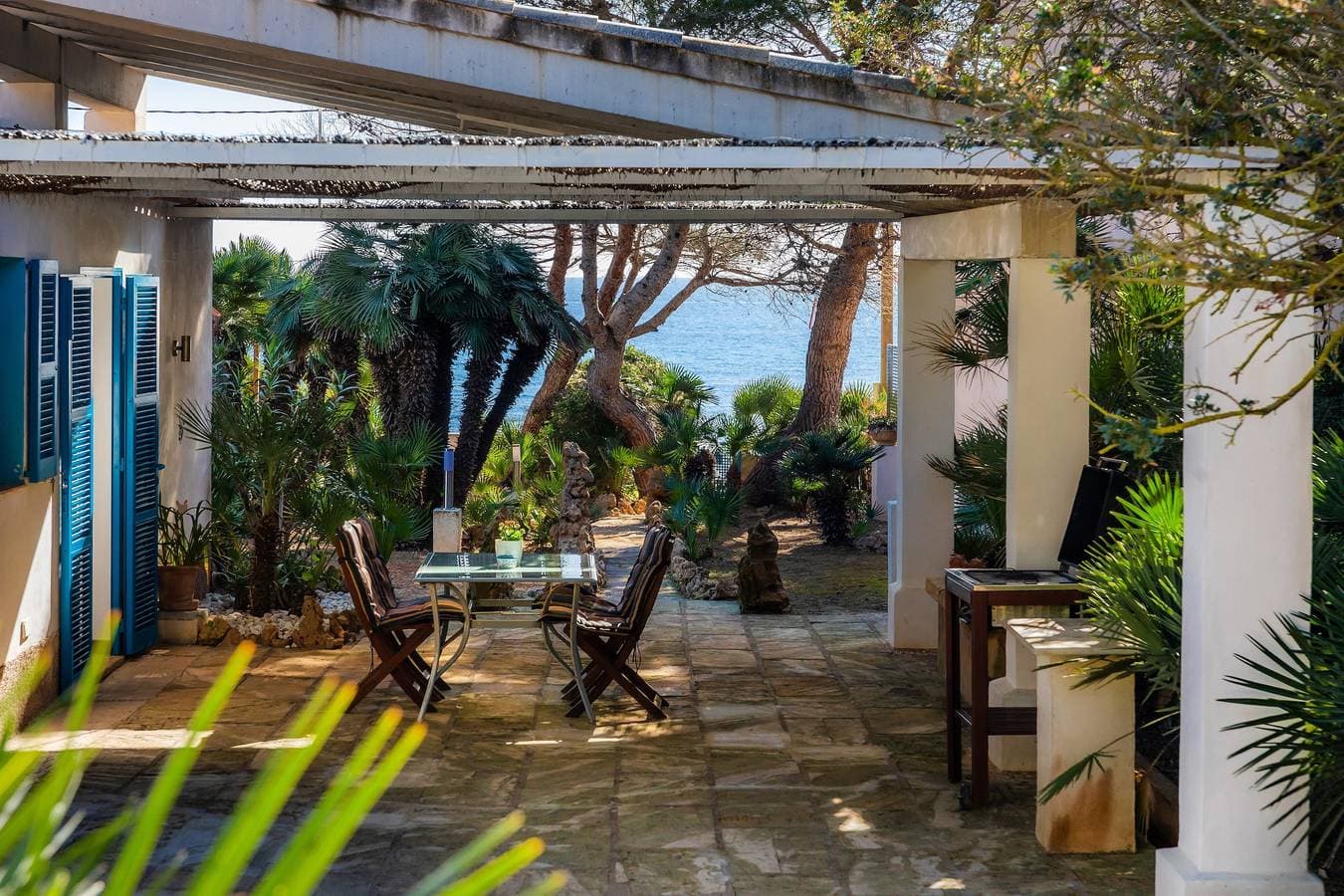 Foto 9 von 30: Landhaus 'Finca Es Carregador' mit Meerblick, WLAN und Klimaanlage