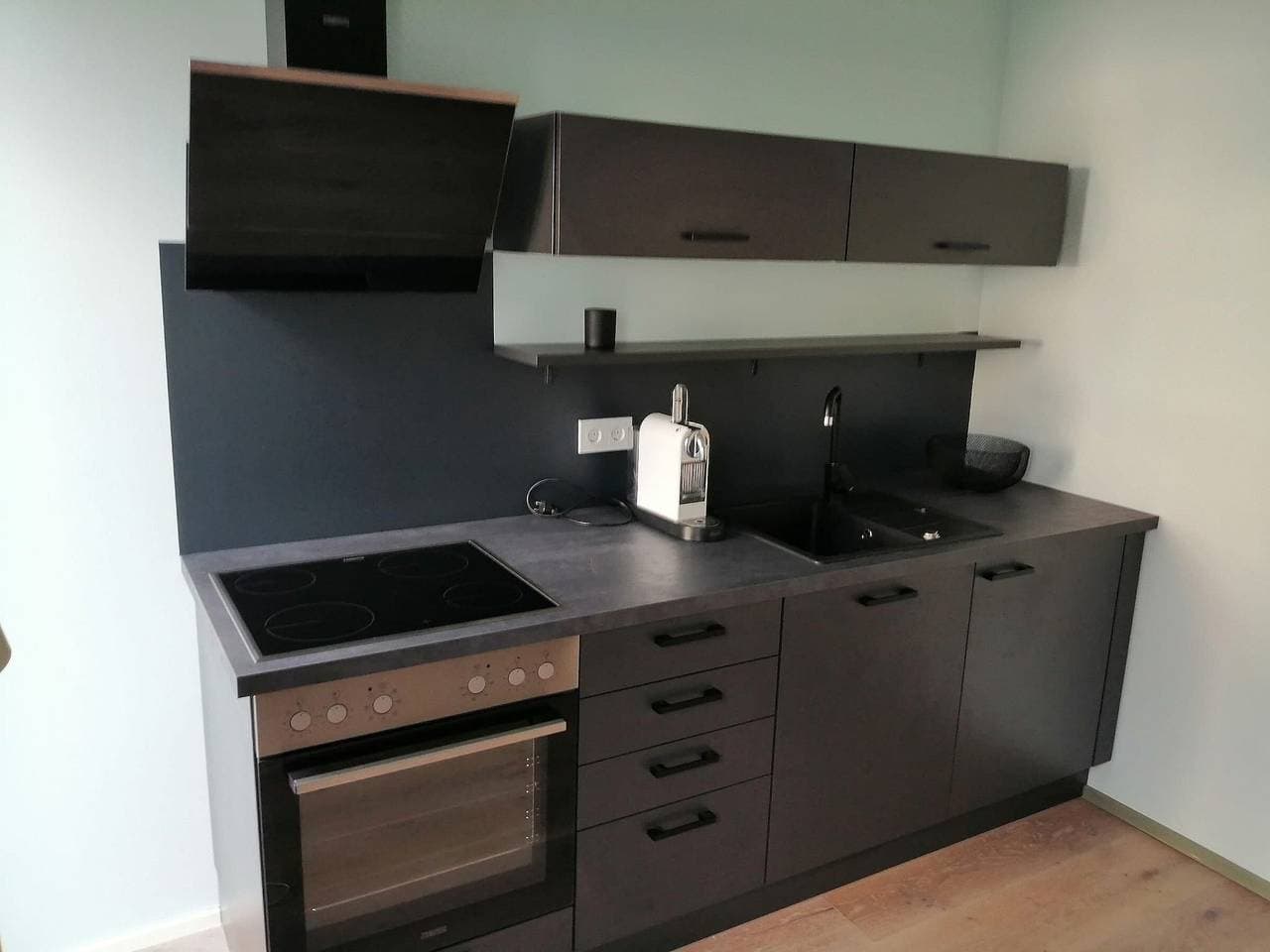 Foto 12 von 13: Studio-Apartment 'Winter' mit privater Terrasse