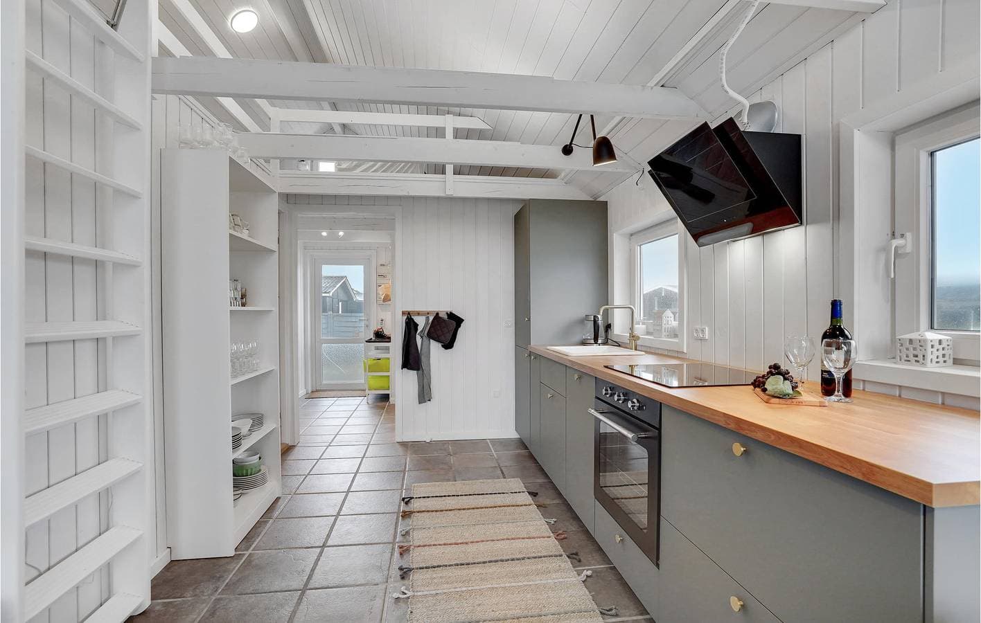 Foto 12 von 30: Ferienhaus für 4 Personen mit Garten
