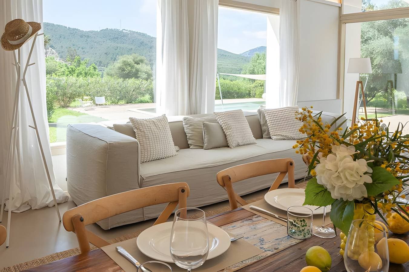 Foto 7 von 41: Ferienhaus 'Can Soto' mit privatem Pool, WLAN und Klimaanlage