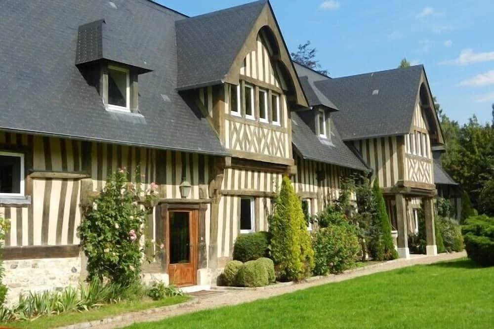 Le Pressoir Des Herbes Gebäude aus dem 17. Jahrhundert, 5 km von Deauville und Trouville entfernt 1