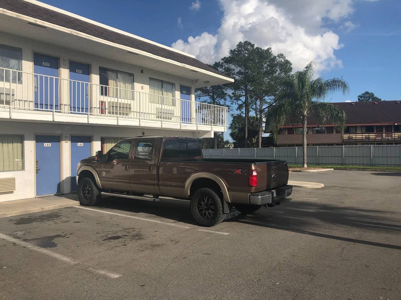 Ms6 Jacksonville | 1 Doppelbett | 1