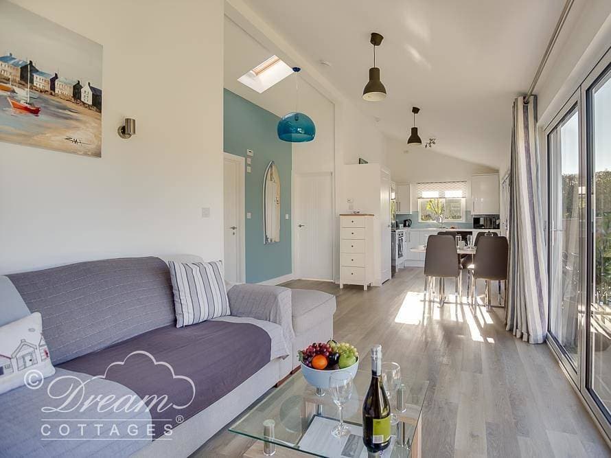 Foto 4 von 28: Cottage für 4 Personen mit Garten