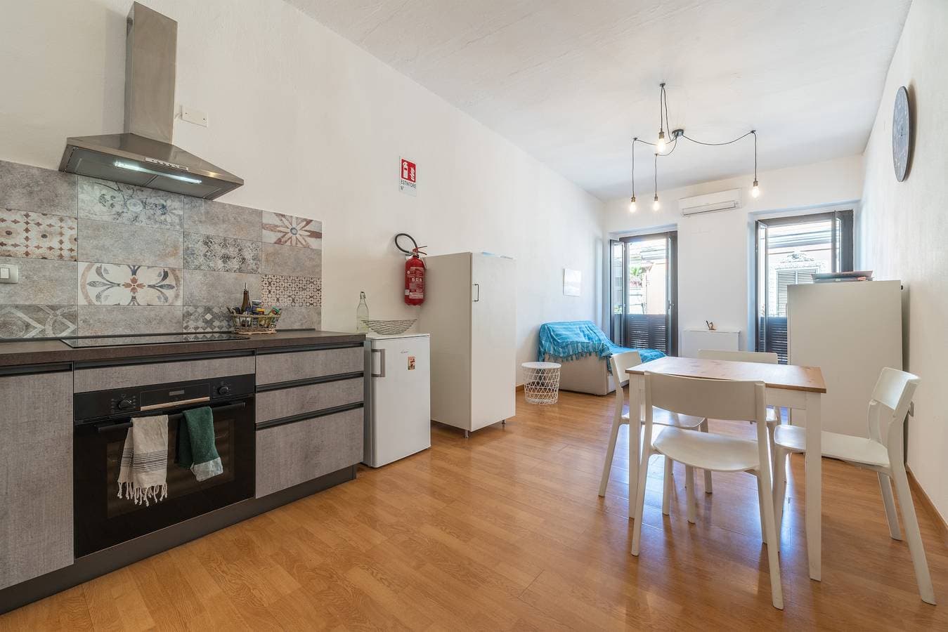Foto 7 von 28: Ferienhaus 'Terrazza Del Sole' mit privater Terrasse, WLAN und Klimaanlage