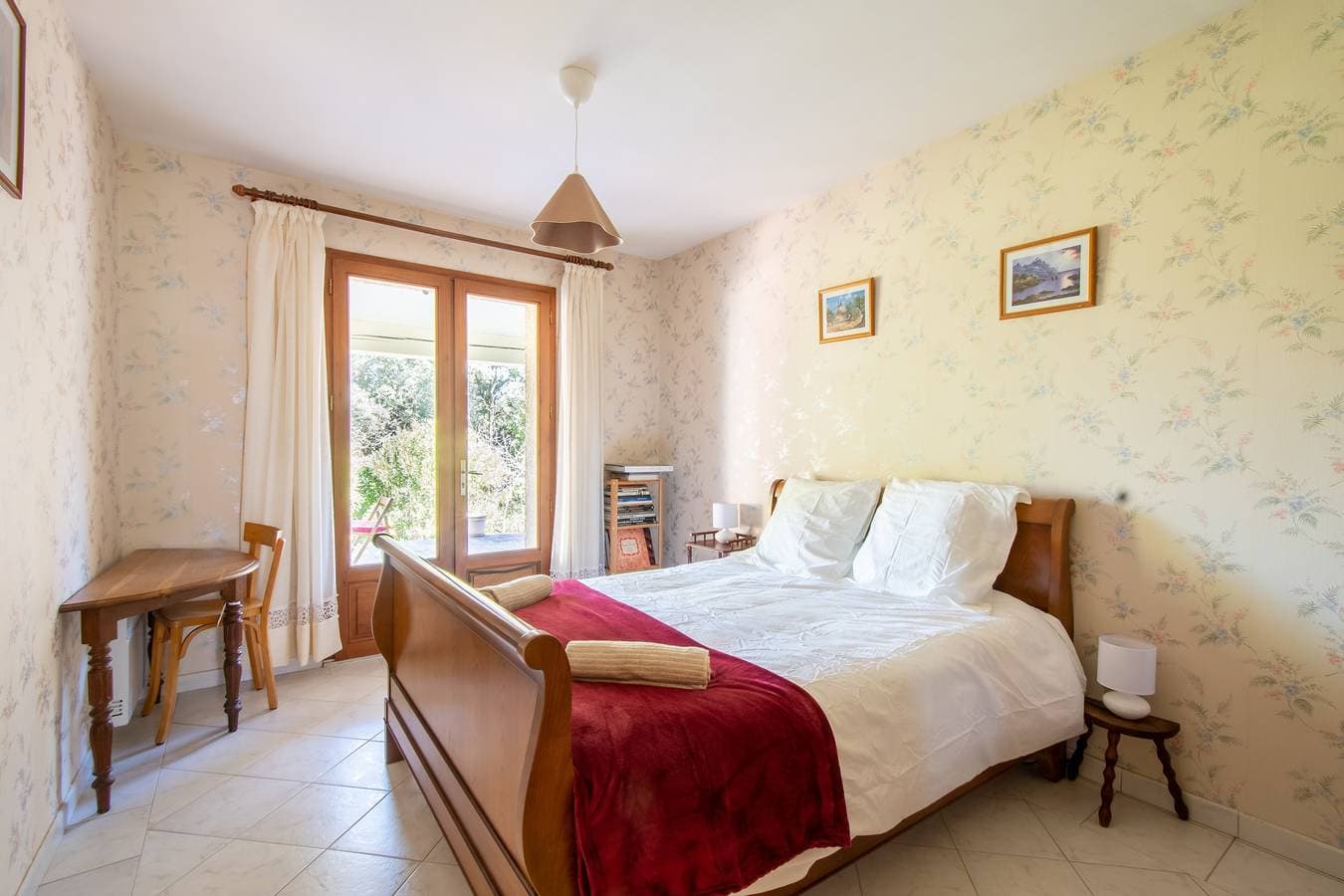 Foto 8 von 13: Ferienhaus für 12 Personen mit Terrasse
