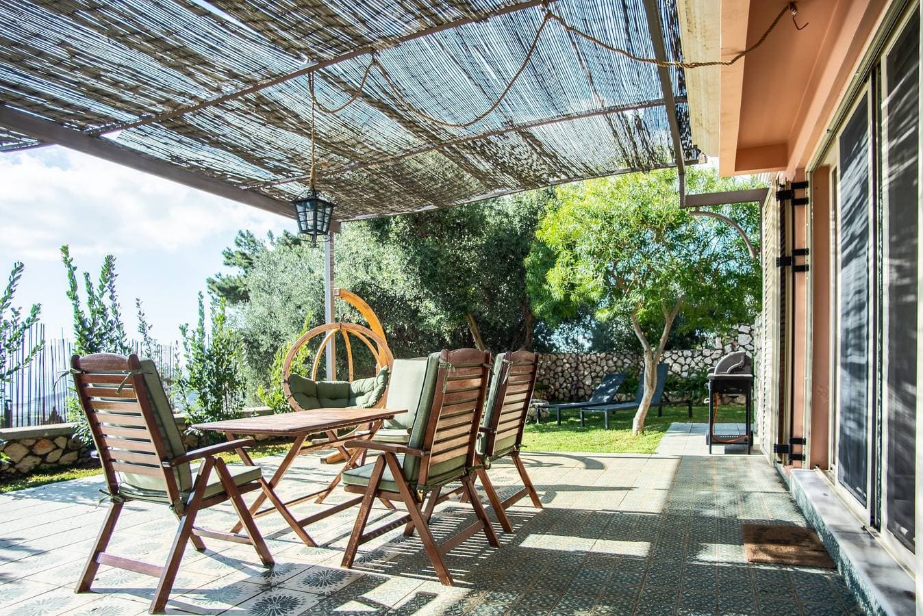 Foto 4 von 64: Die Cerulean Villa – die Harmonie von Blau und Grün!