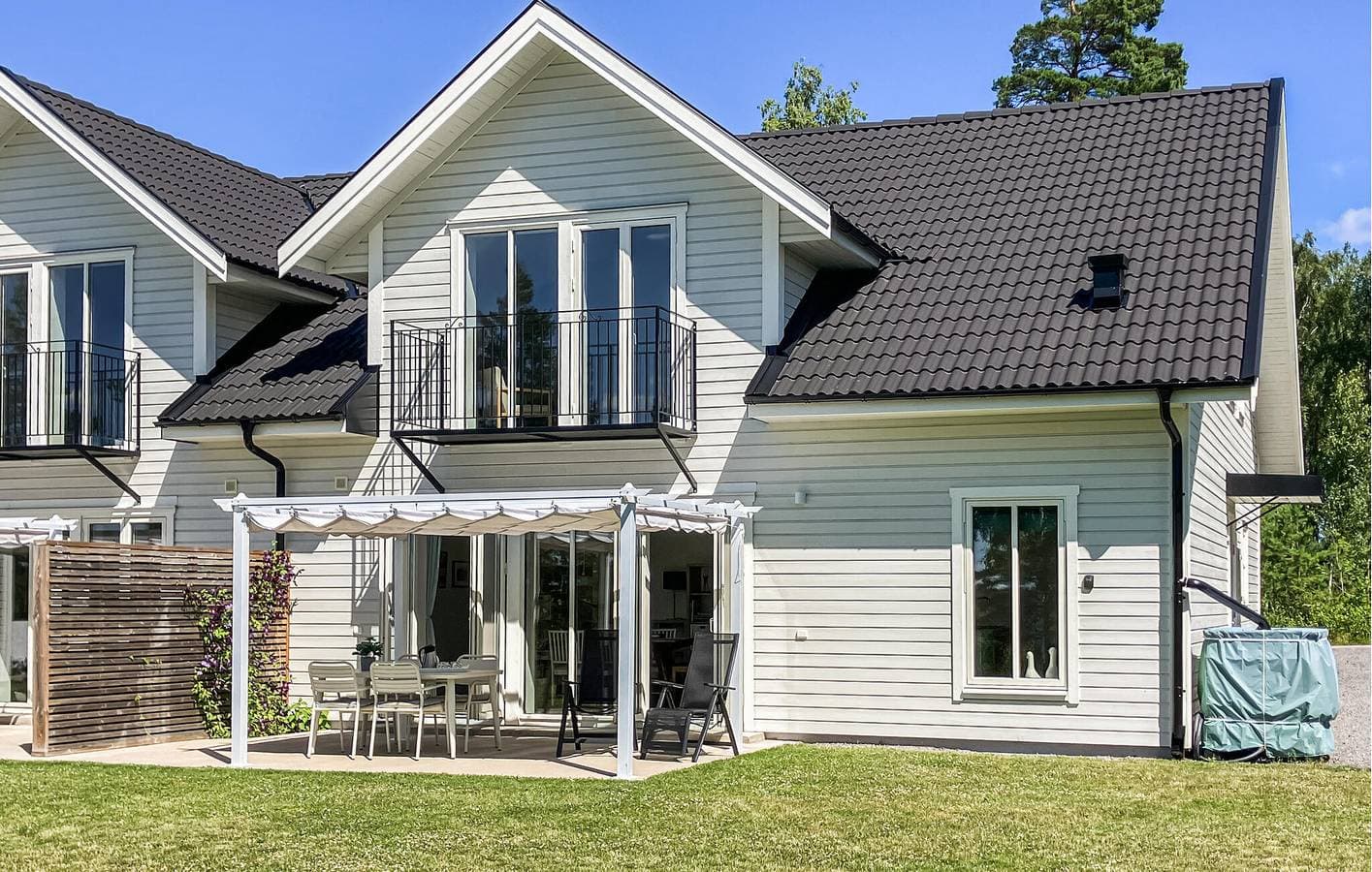 Ferienhaus 166m² 1