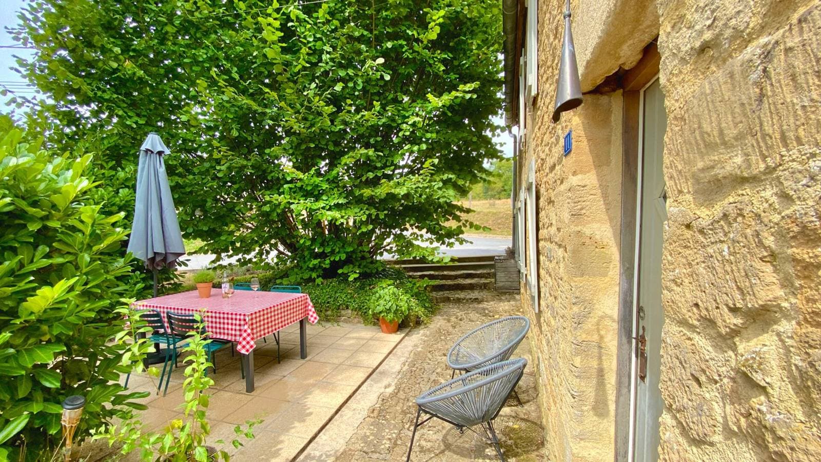 Foto 3 von 23: Ferienhaus 'L'autre Maison' mit privater Terrasse und WLAN