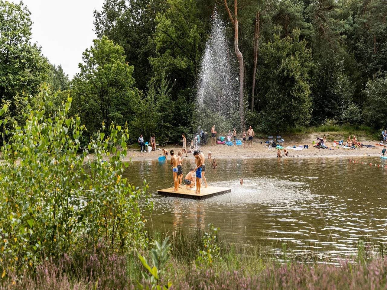 Foto 12 von 16: Naturnaher Aufenthalt in Turnhout