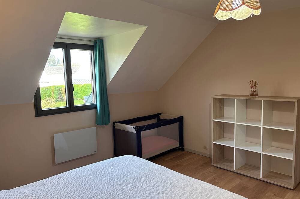 Foto 3 von 30: Familienhaus mit Pool in Ganzeville nahe Etretat