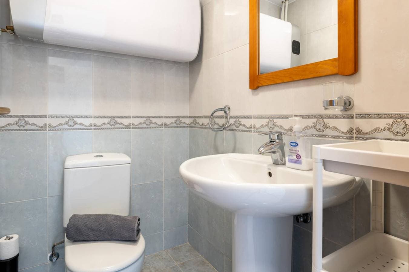 Foto 4 von 28: Ferienwohnung für 4 Personen mit Balkon/Terrasse