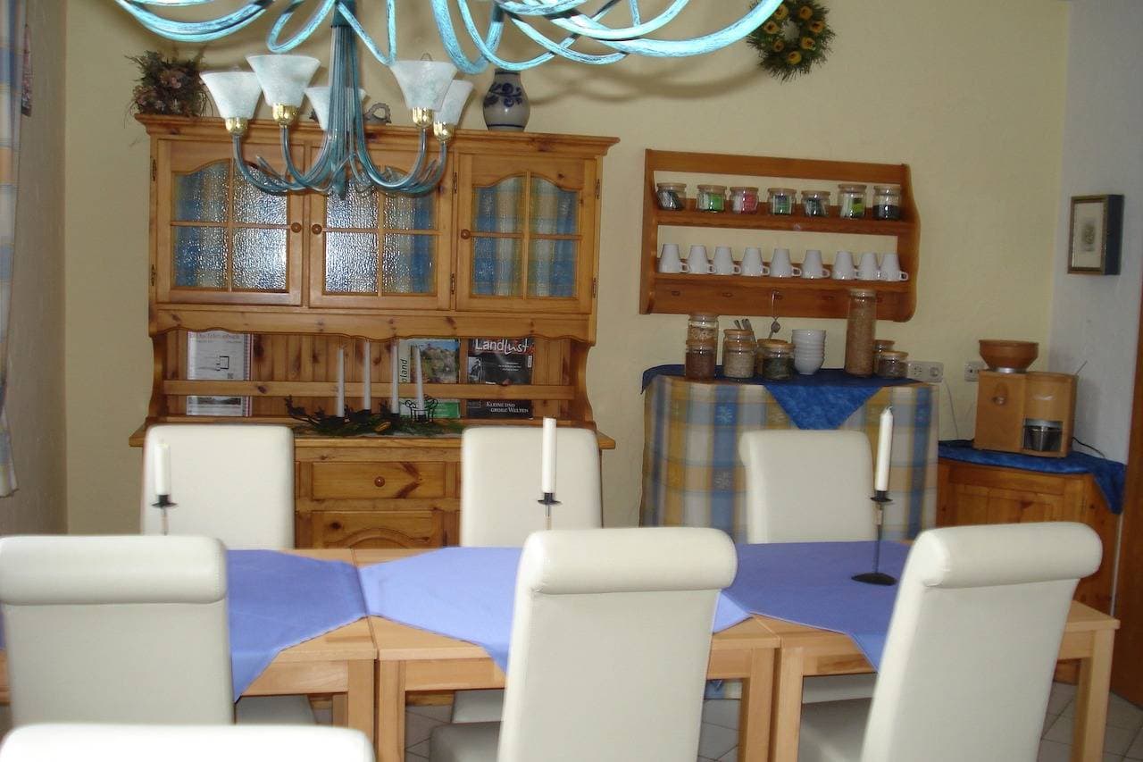 Foto 10 von 20: Gästehaus Frankenwaldhof - Liebevolle und moderne Fw Himmelblick