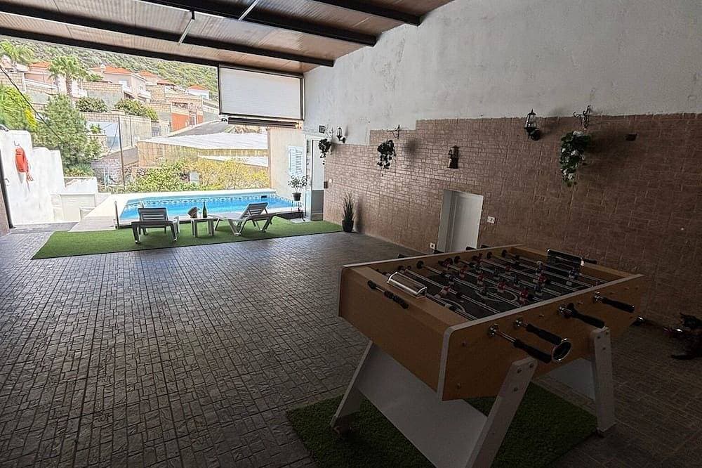 Foto 10 von 24: Casa Haroldo, private pool and barbecue.