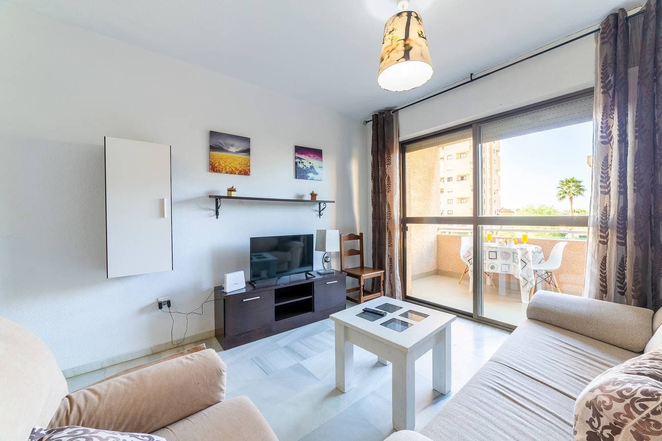 Foto 7 von 25: Ferienwohnung 'Calle Ciruelo' mit Meerblick, WLAN und Klimaanlage
