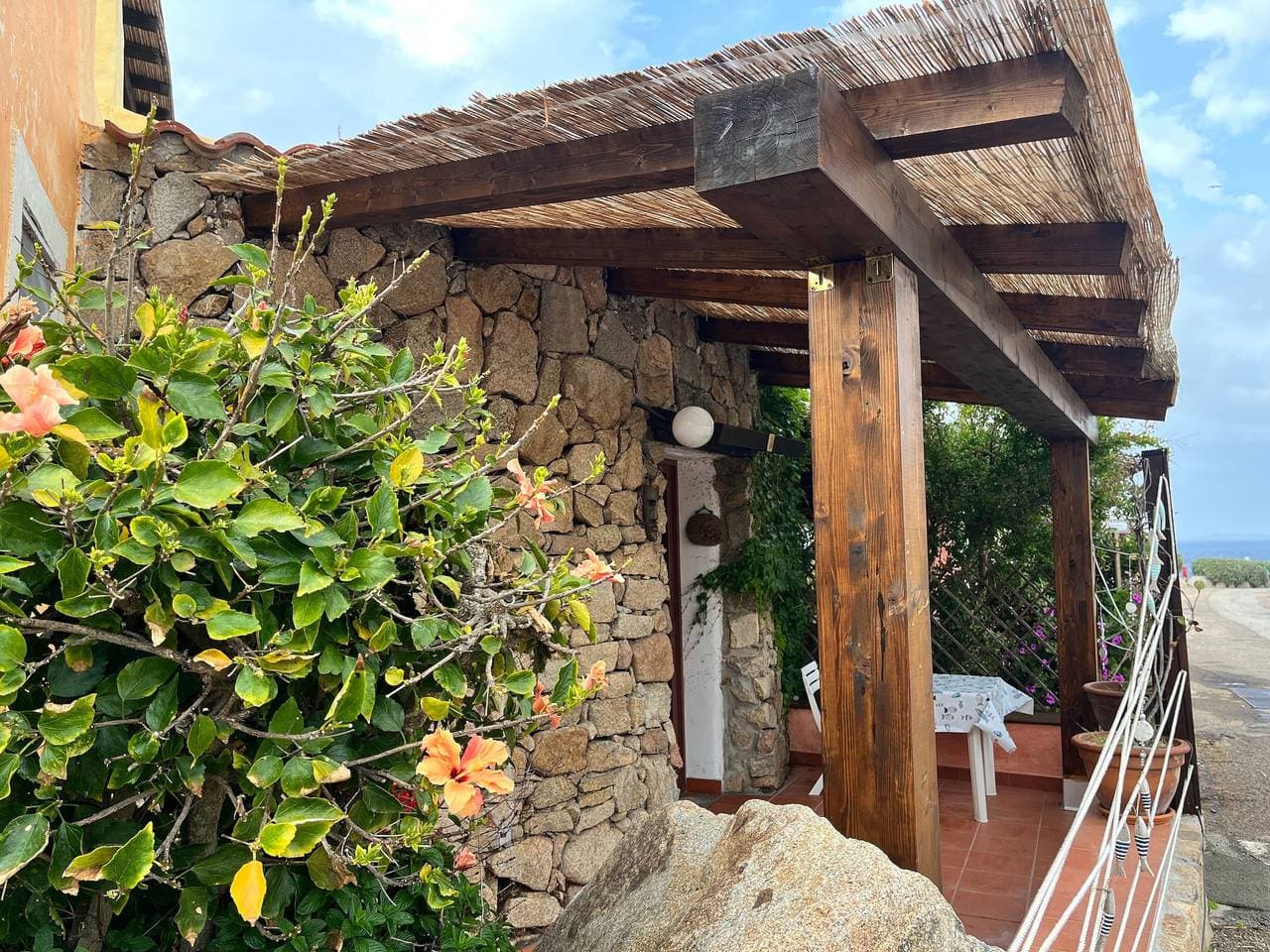 Foto 13 von 19: Ferienhaus 'Casetta Di Linda' mit privater Terrasse, WLAN und Klimaanlage