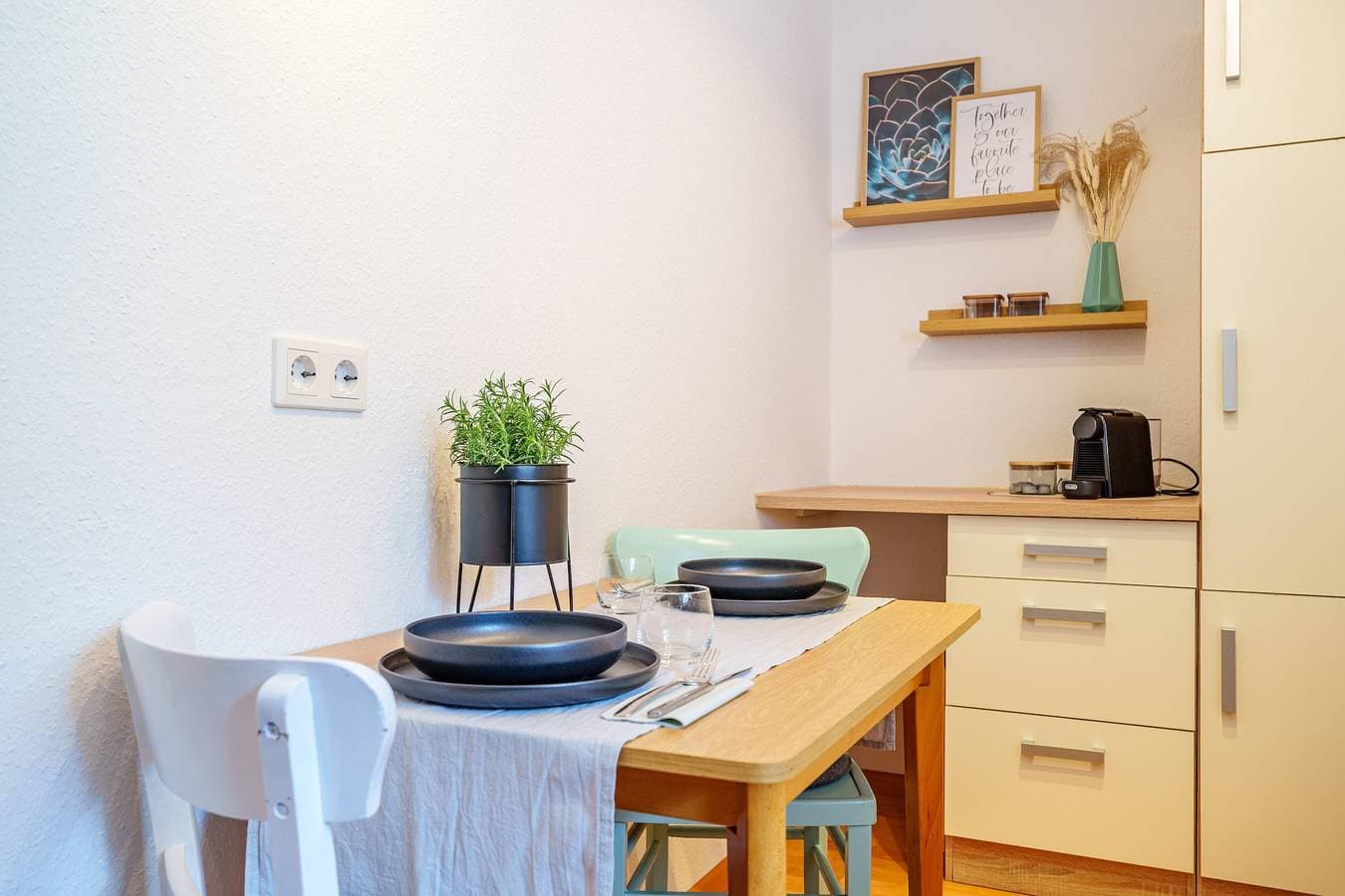 Foto 11 von 20: Zentral gelegenes Einzimmer-Apartment