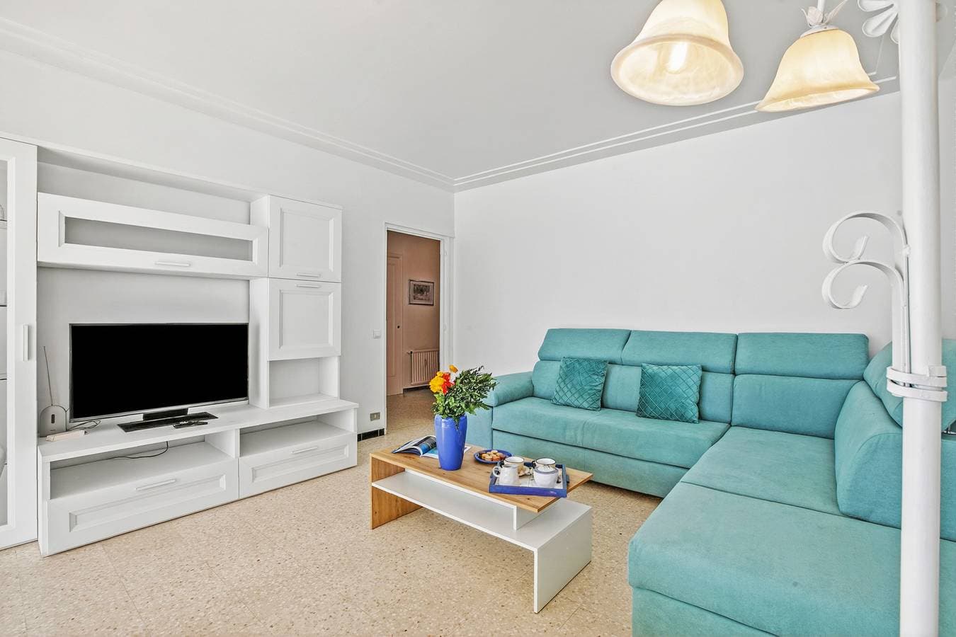 Foto 4 von 25: Holiday On The Sea - Seafront Apt