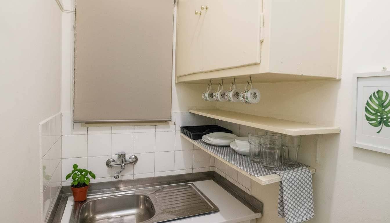 Foto 3 von 9: Ferienwohnung für 2 Personen