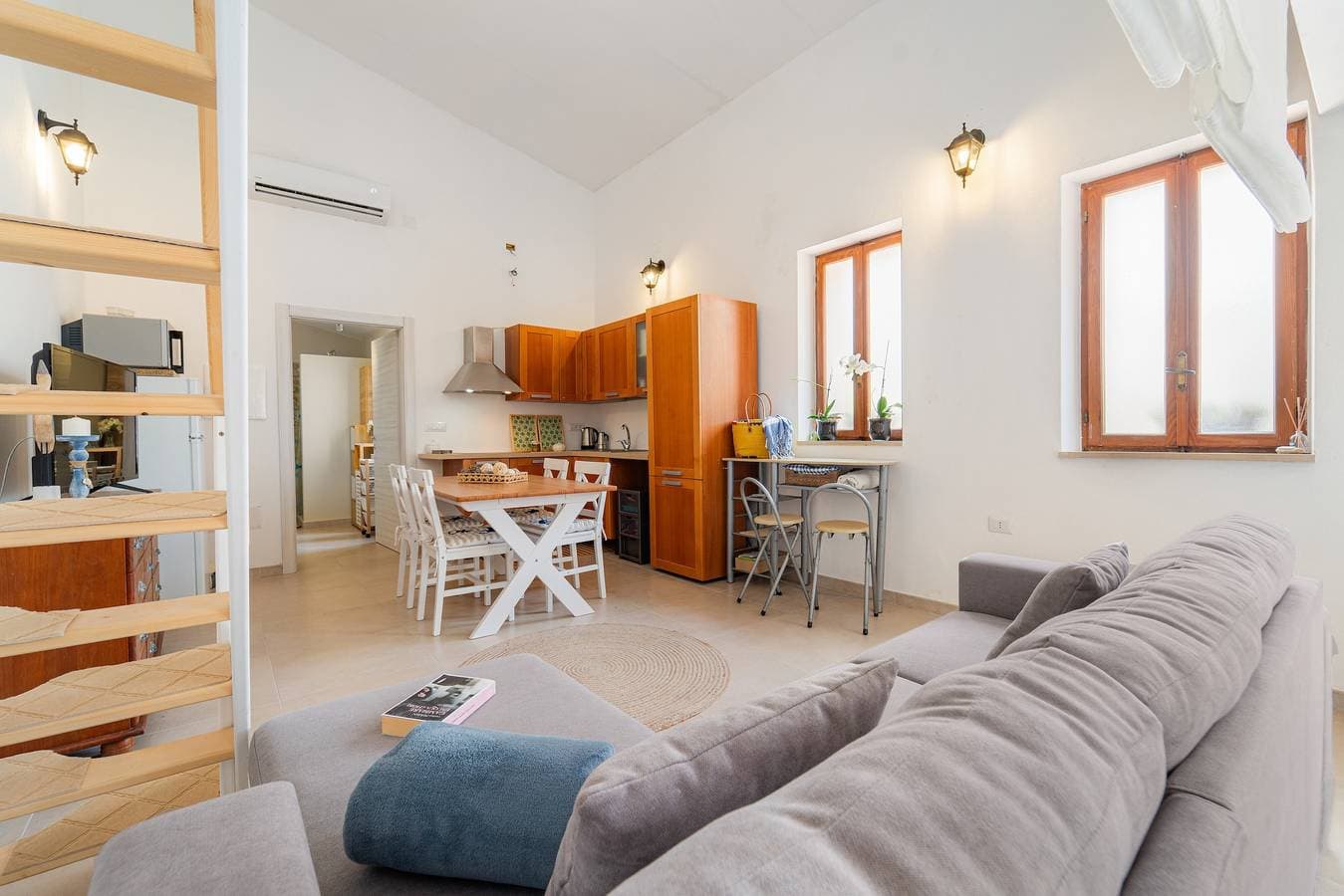 Foto 3 von 23: Ferienhaus 'Sa Nue' mit privater Terrasse, Wi-Fi und Klimaanlage