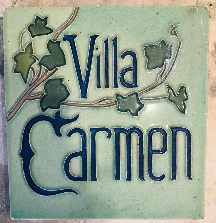 Villa Carmen 1