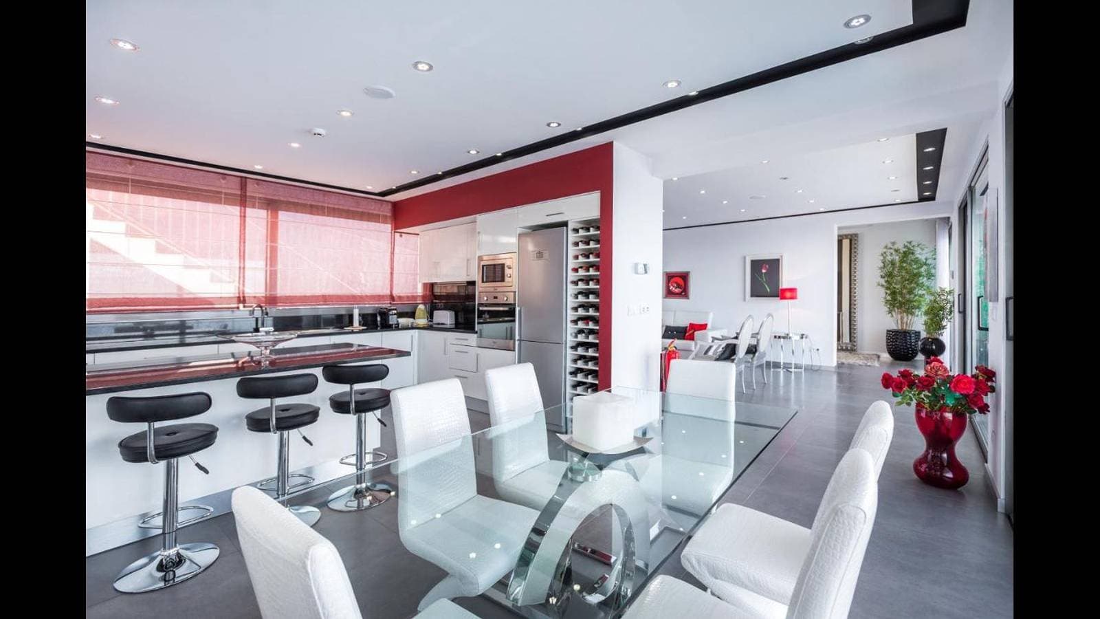Foto 12 von 27: Ferienhaus für 5 Personen mit Meerblick