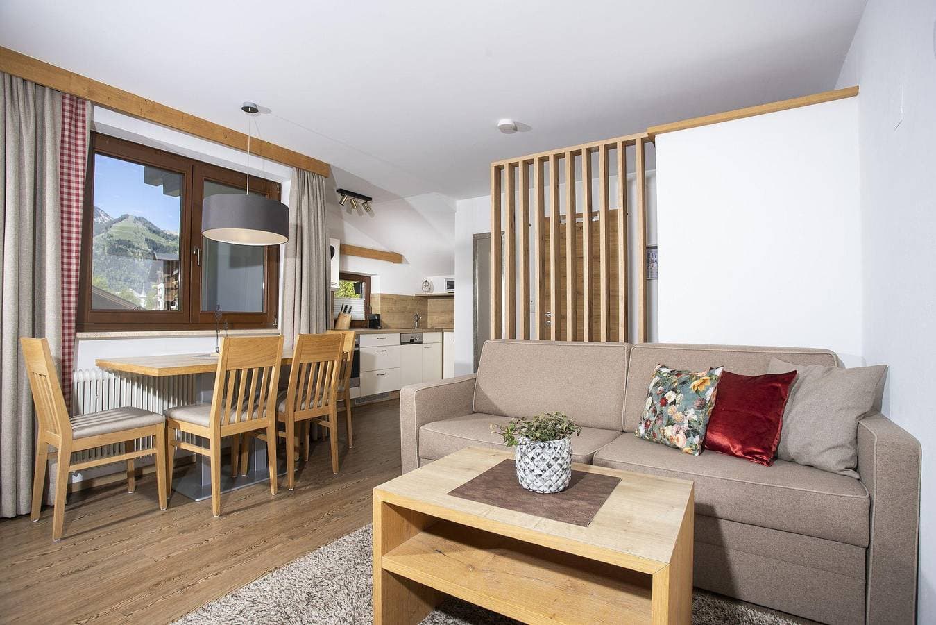 Foto 4 von 53: Ferienwohnung Alpenherz ca. 40m²
