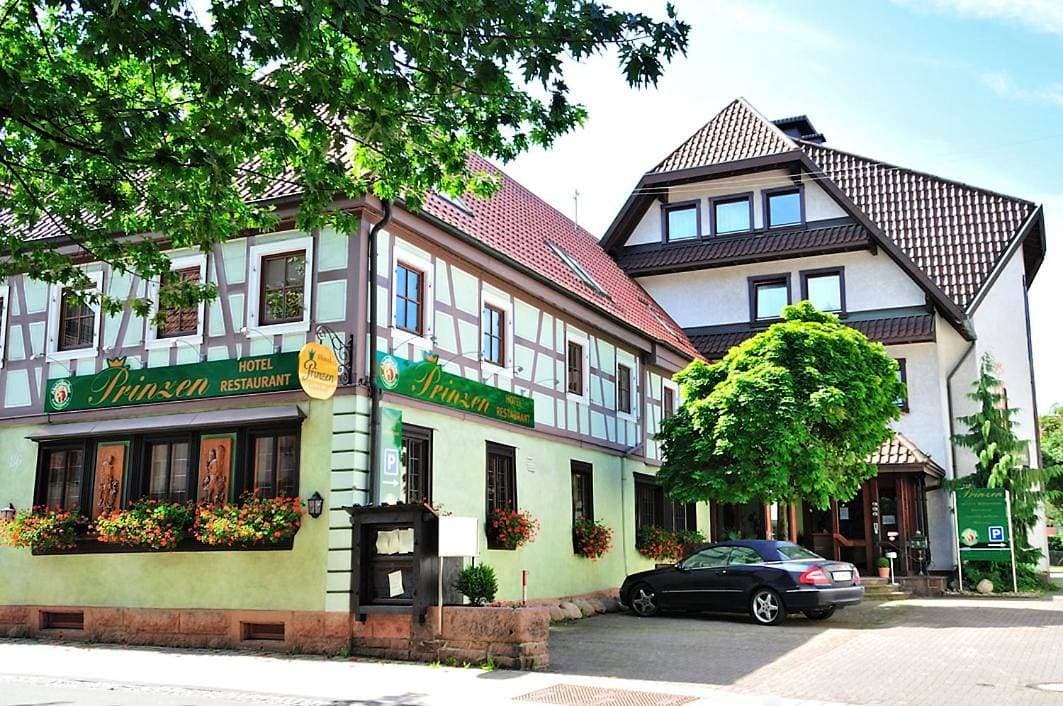 Hotel Prinzen 1
