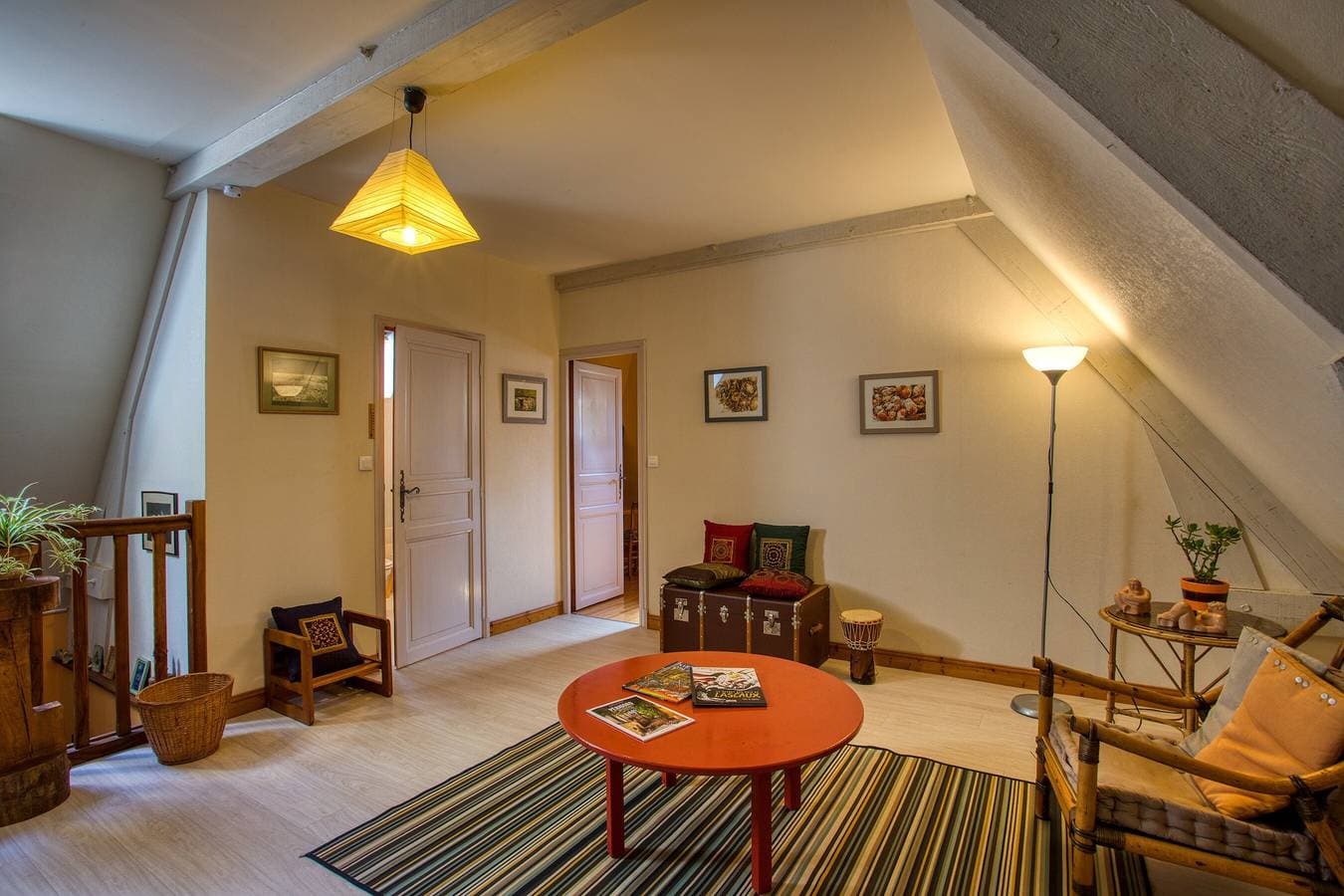 Foto 11 von 27: Gästezimmer 'Piscine, Parking, Clim, Wifi, Petit déjeuner, Jardin 4 ha, Hôtes parlent anglais'