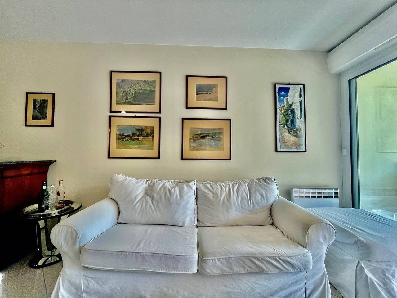 Foto 6 von 22: Ferienwohnung für 4 Personen mit Terrasse