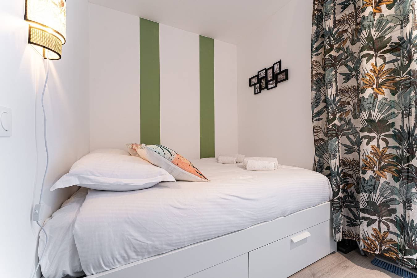 Foto 7 von 13: Ferienwohnung für 2 Personen mit Terrasse