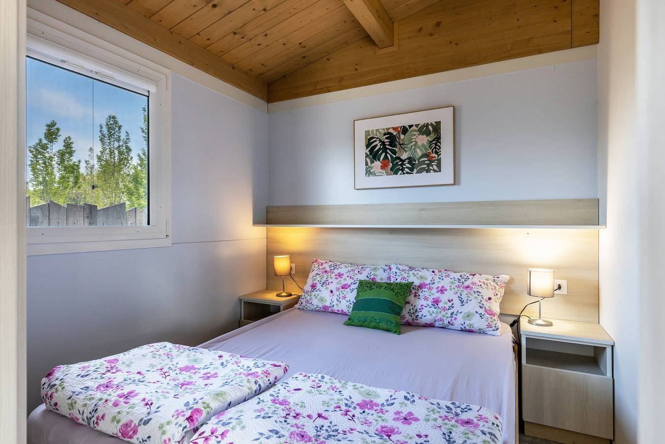 Foto 4 von 35: Ferienwohnung "Agricamping Mabellini Orlando" mit Gemeinschaftspool und WLAN