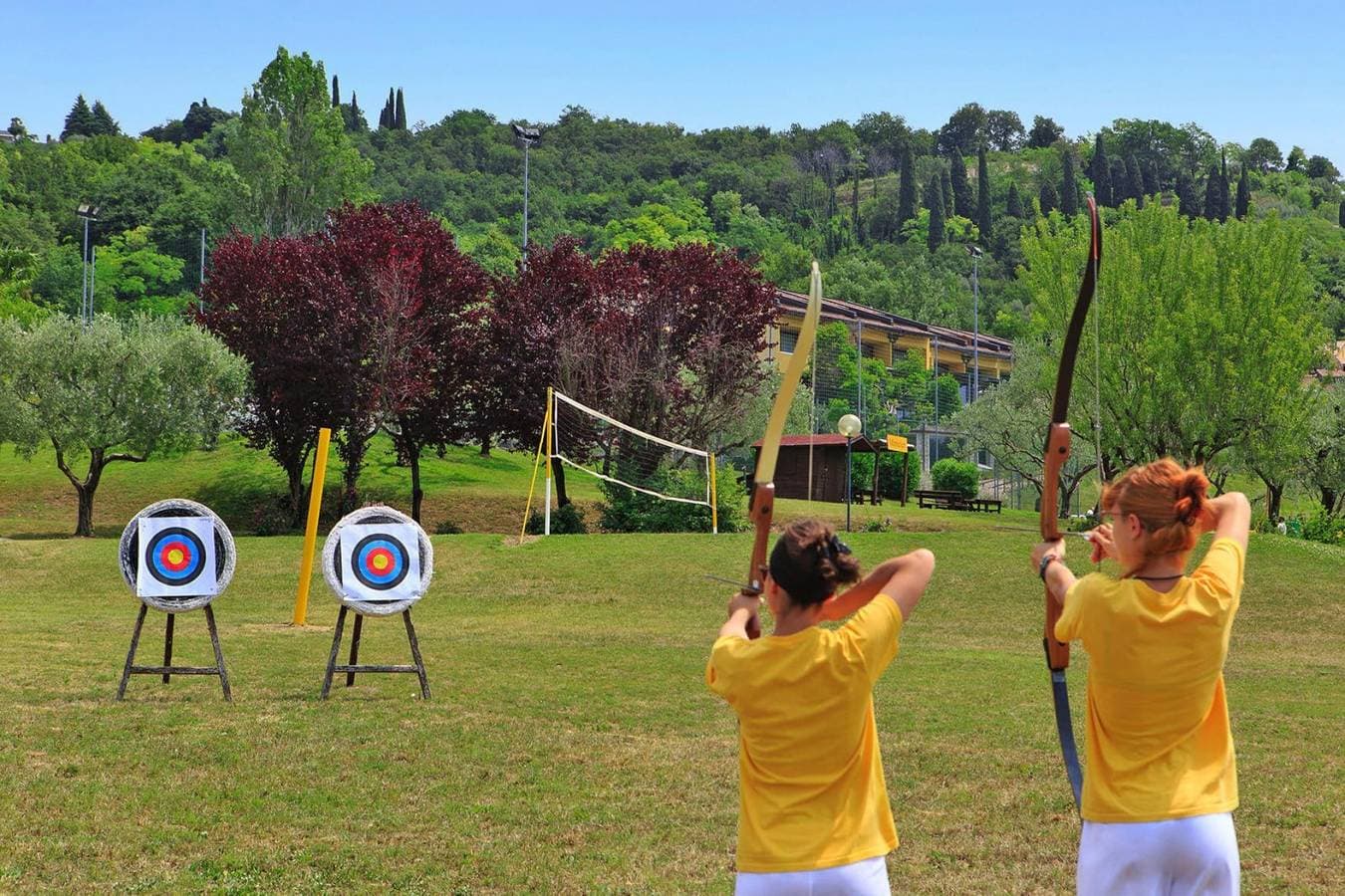 Foto 7 von 57: Ferienwohnungen Poiano in Garda mit Pool