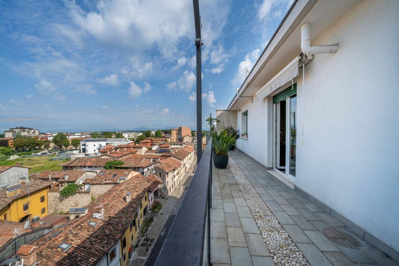 Foto 8 von 24: Ferienwohnung für 2 Personen mit Balkon/Terrasse