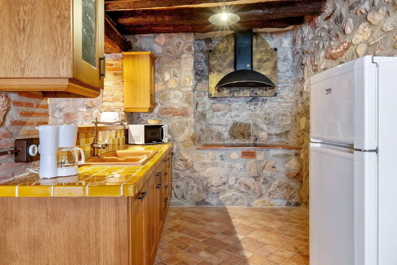 Foto 10 von 21: Casa Encanto mit Whirlpool + Camping-Services inklusive