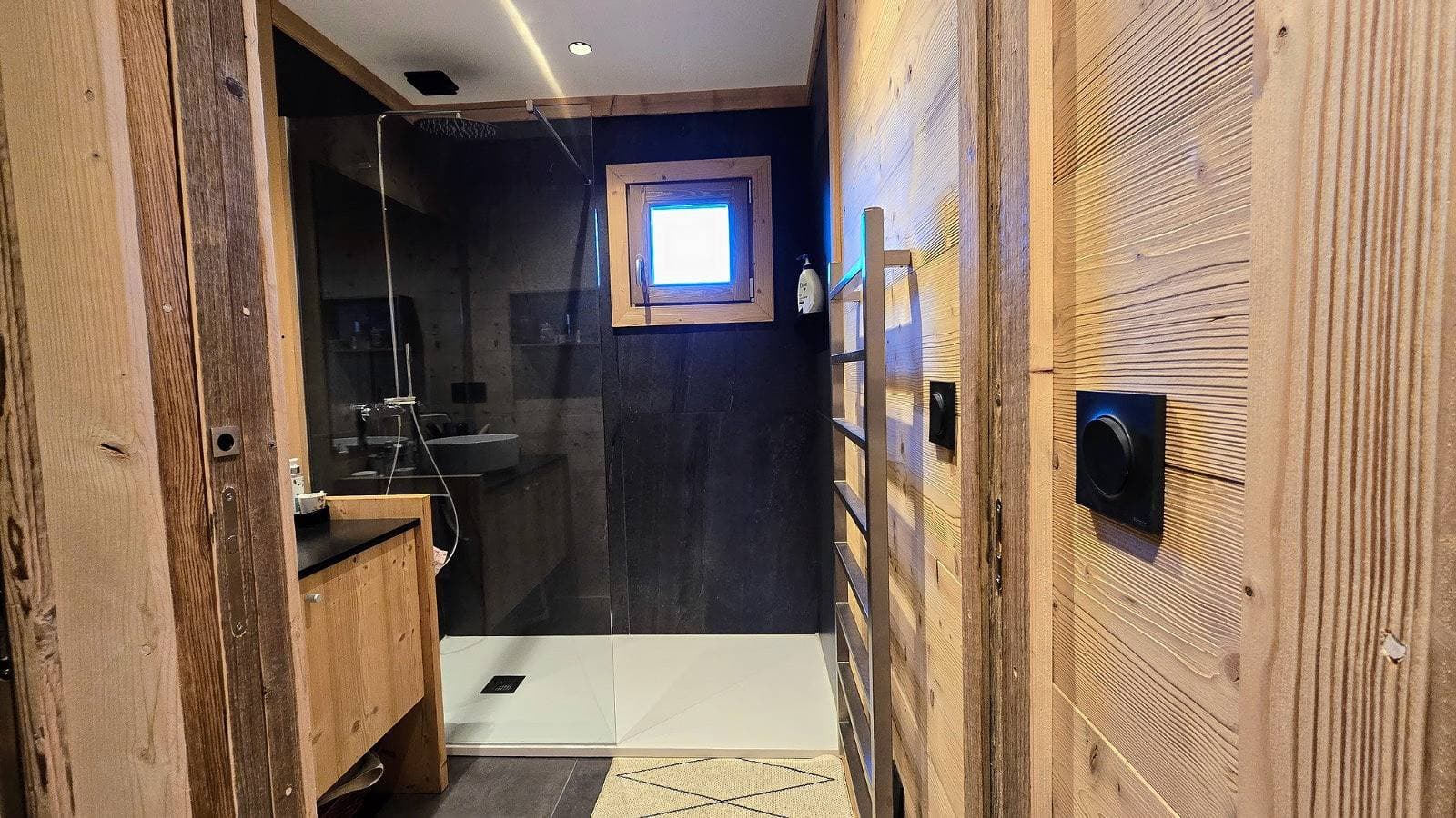 Foto 12 von 14: Chalet "Luna", superbe vue