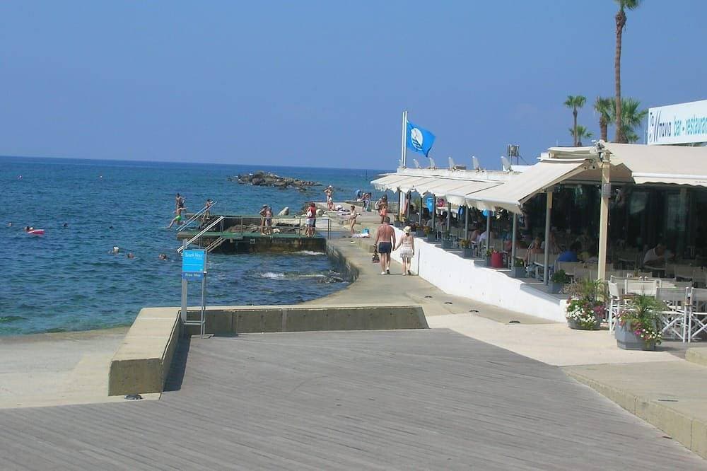 Foto 7 von 30: Kato Paphos: hervorragende Wohnung T2 Touristengegend am Meer